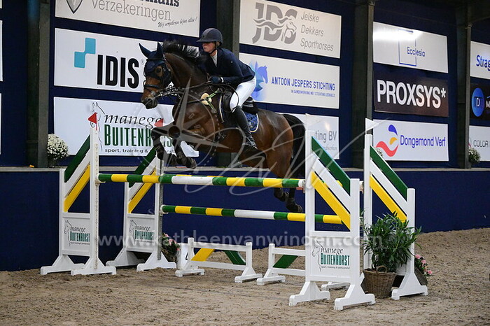 Renske Kroeze - Korella v.d. Watermolen