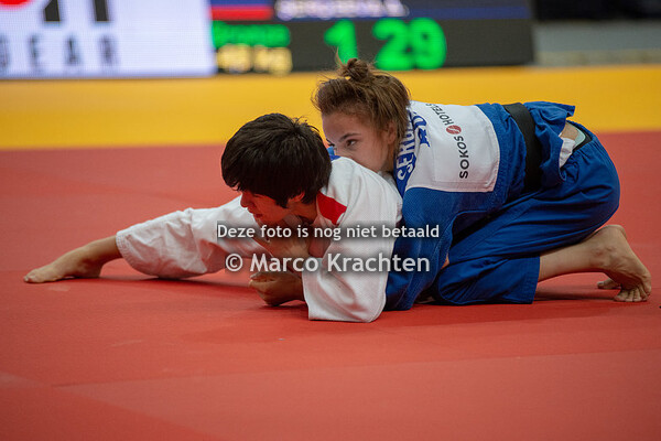 Junior European Judo Championships Vantaa Finland 2019