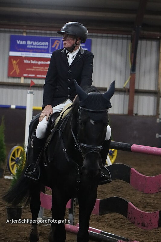 CH Nieuwe Pekela 12-11-2022 Prijsuitreiking 120cm