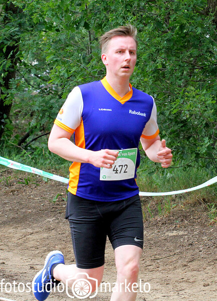 Impressie Unive Oost Hof van Twente Triathlon 2019