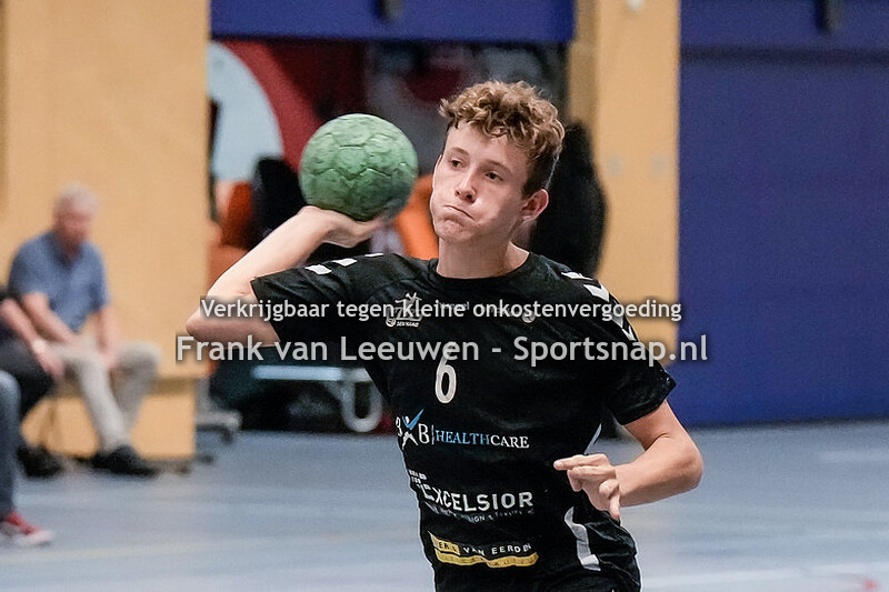 20220910 Handbal WHC/Hercules - DFS Arnhem