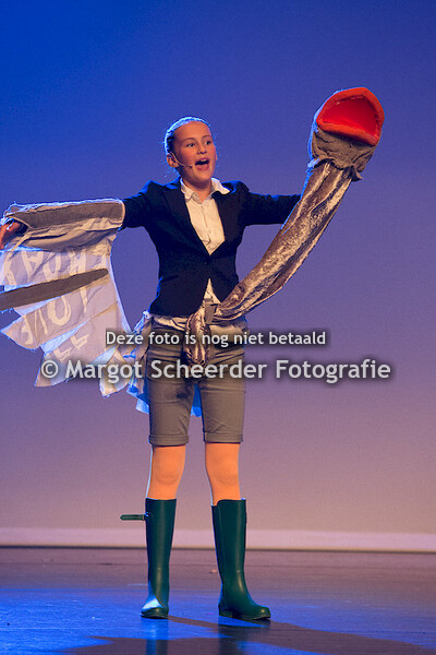 13. Vliegen naar het westen