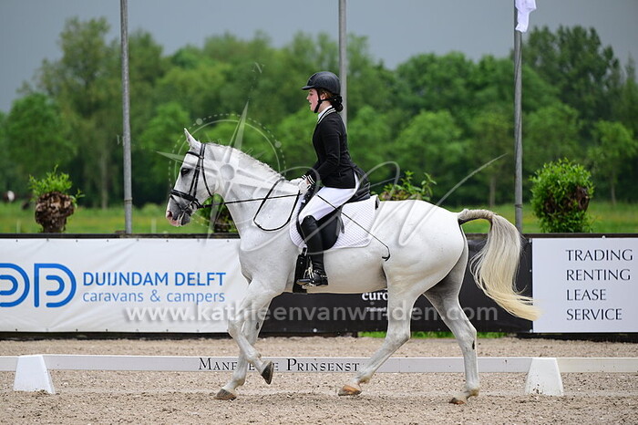 Amy Zoetmulder - Giant