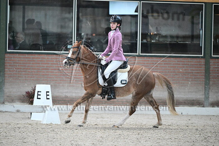 Julia van der Vorst - Freebirds Son of Anarchie