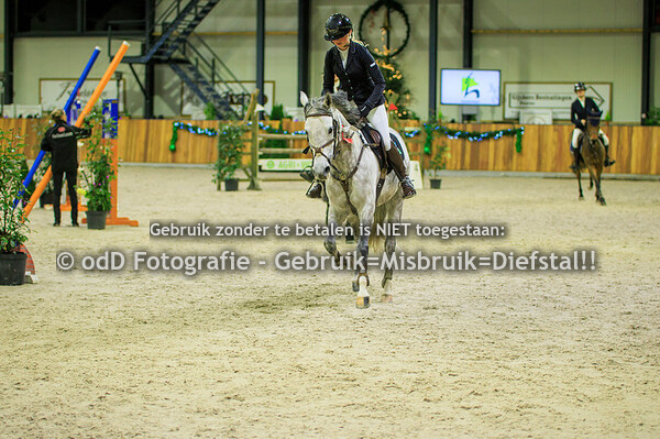 Jumping Indoor Leunen Pony DE 110-120 05-01-23