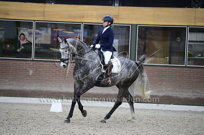 Nikki van der Plank - Riverdance v. Nieuwland