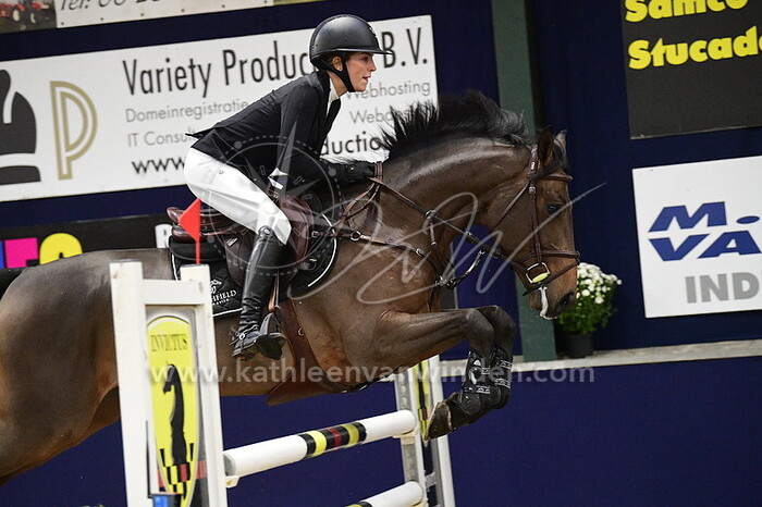 Lotte Teuns - Iowa D'Equart