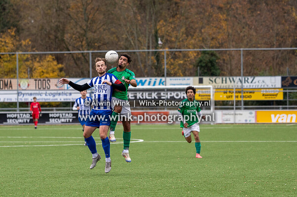 2024-11-30 svv Scheveningen 2 - RVVH 2