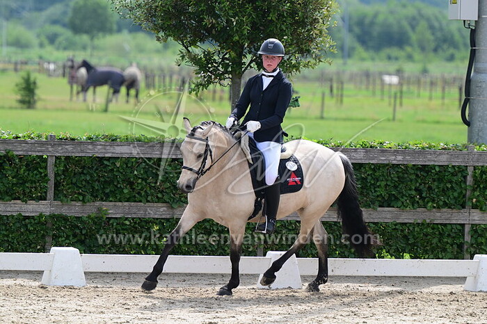 Jasmijn Kosterman - Dana van de Haar