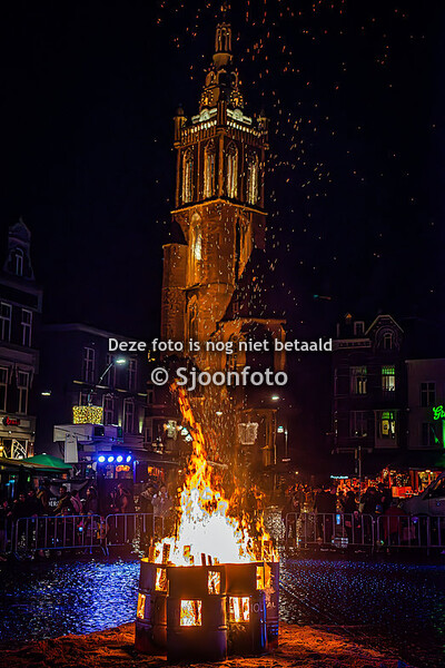 20231109 Sint Maarten binnenstad