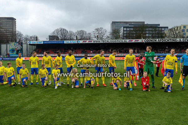 Excelsior - SC Cambuur 22-12-2019