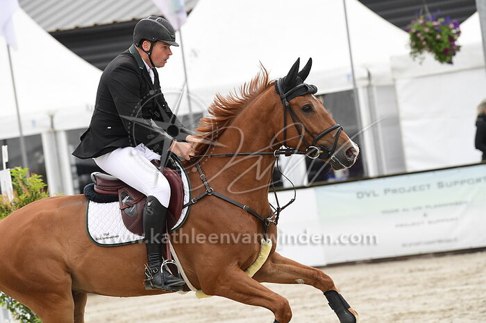 Thijs Meulemeesters - Najib