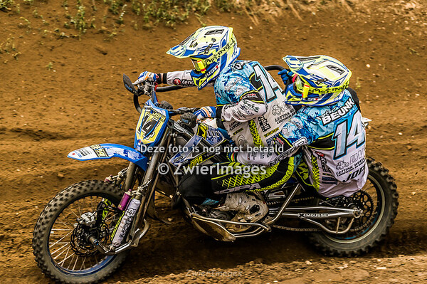 WK Zijspancross Markelo 6 juli 2019