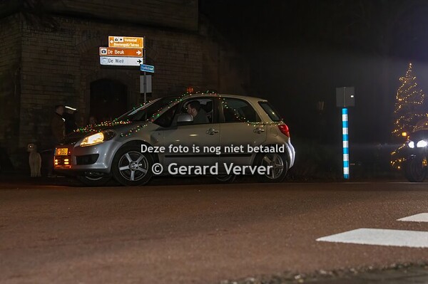 Christmas light ride 2025 Posterholt