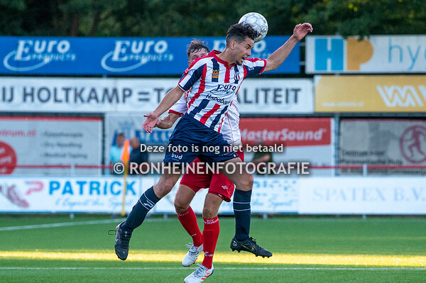 2022.08.02 Excelsior-M - Barendrecht