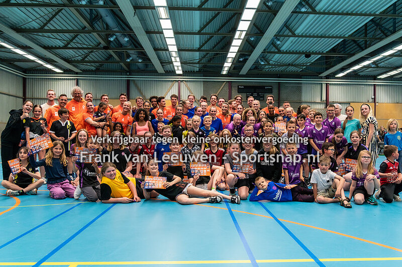 20240501 Team Korfbal Haagse Regio - Team NL