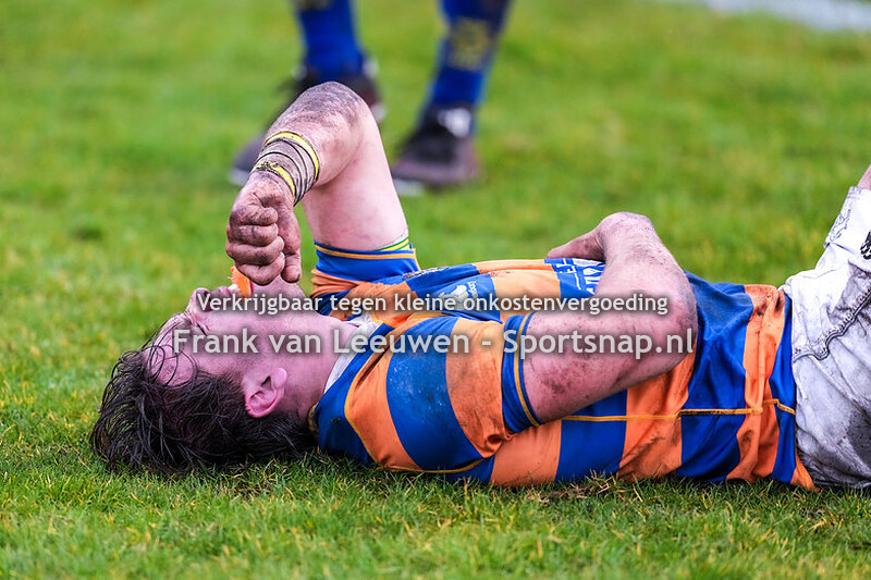 20240330 Rugby HRC - RC Hoek van Holland