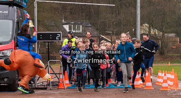 Jutberg Trail Kids Run