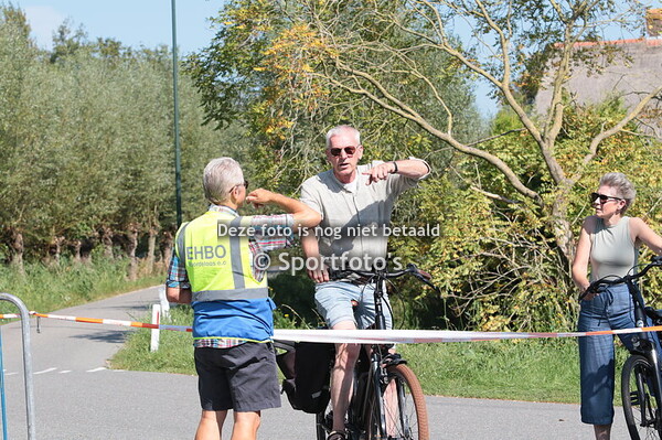 2024-09-07 Loop naar de Pomp Noordeloos