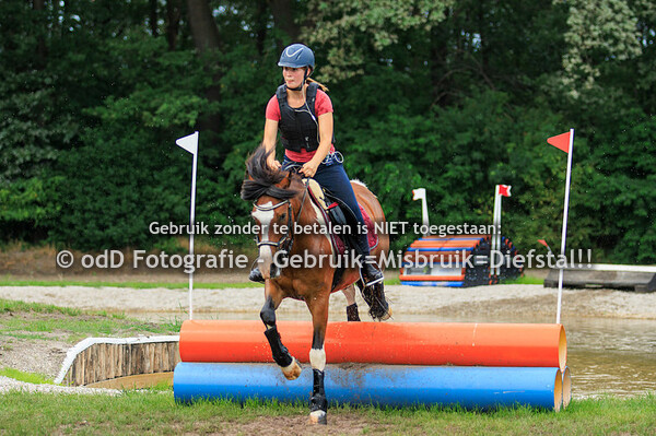 Training Margo van Nijnatten Millstream Groep 4 11:45 09-07-23