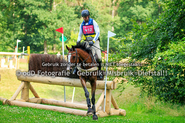 Maarsbergen Horse Trials 09-07-22