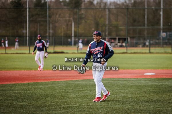 Oefenwedstrijd HCAW UVV, 16 maart 2024