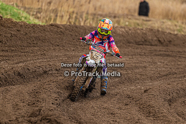 Kerstcross Emmen 65 Kleine & Grote wielen 2e manche