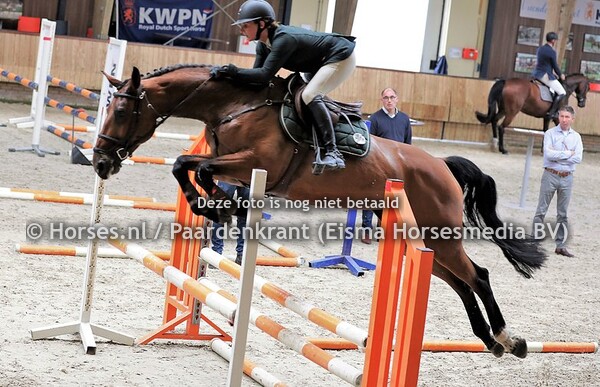 19-06-20 IBOP springen Ermelo