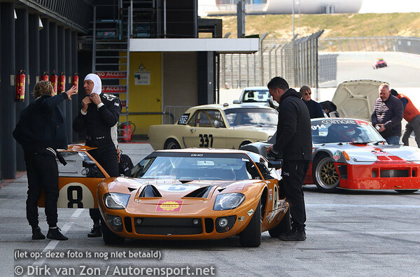 HARC Trackday apr.'21