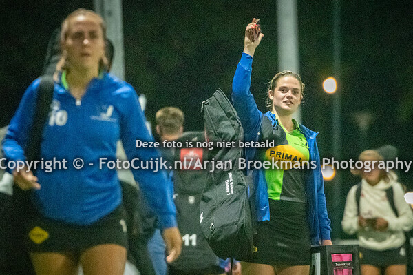 Civicum D1 - Boxmeer D1 (Oefenwedstrijd)