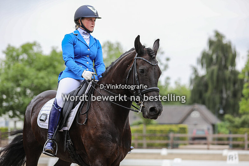 Yara Klijn - Minne-Dille van 't Koetshues