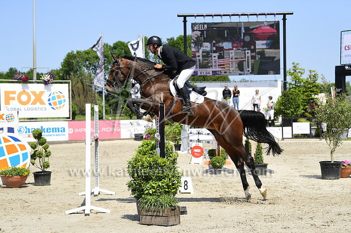 Ivan van der Voort - Levi van de Middenhof