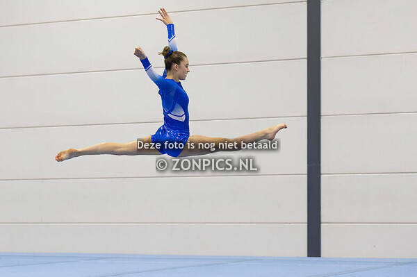 16-11-2024 Turnwedstrijd in Didam 