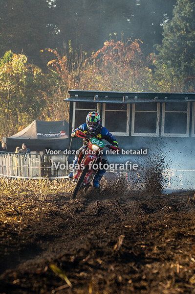 ONK enduro Vorden 5 oktober 2024