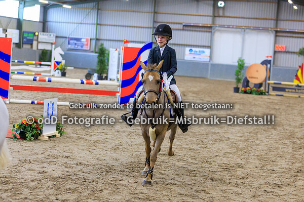 LK Maasruiters Pony's 60cm-ab 23-02-25