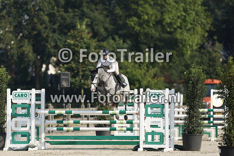 kirsten van den berg