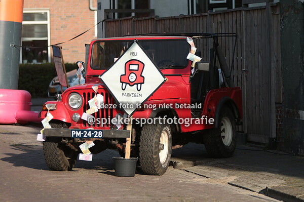 Run Winschoten 100km, 50km, 10 x10 en after run 5 km 2024