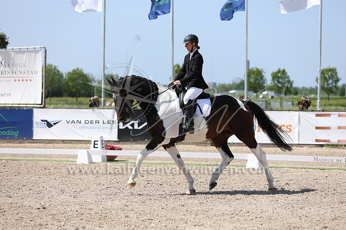 Katja Dekker - Mondriaan-YT