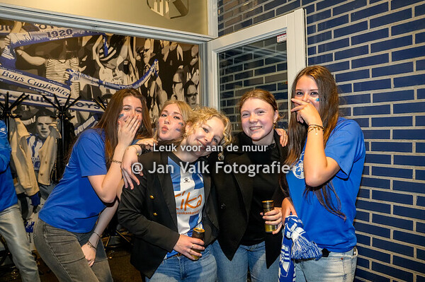 Jong Sparta - Quick Boys (09-05-2025)