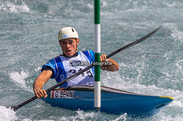 Championnat de France Kayak Slalom