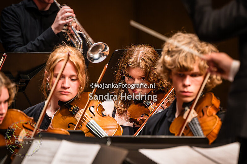 FJO Akademy concert 25 mei 2025