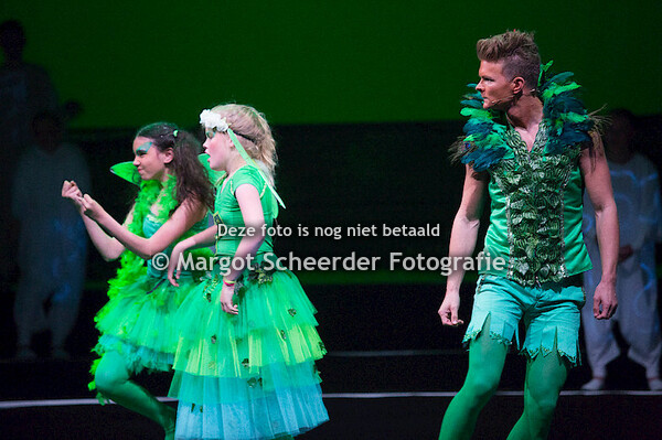 07 Ontmoeting Peter Pan I