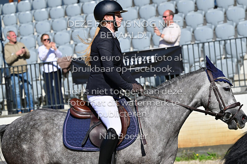14 1.10-1.20m - Cat. D-E - pony's - 2 fasen special