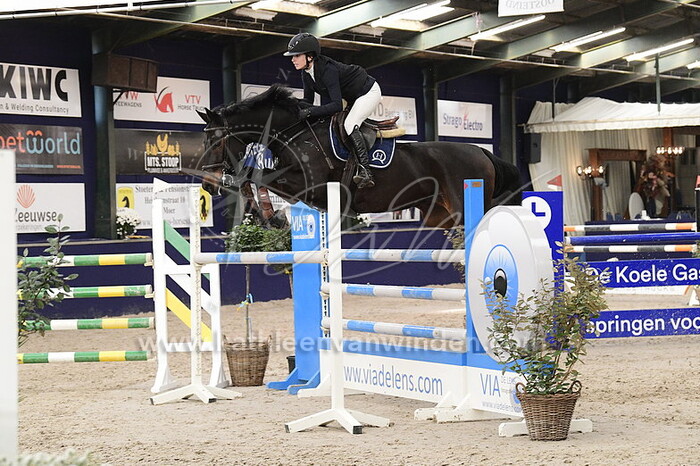 Jani Ksiezarczyk - Forzan van Beek