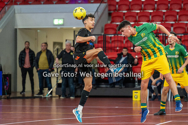 2024-03-22 Zaalvoetbal_ZVV Den Haag vs HBSS