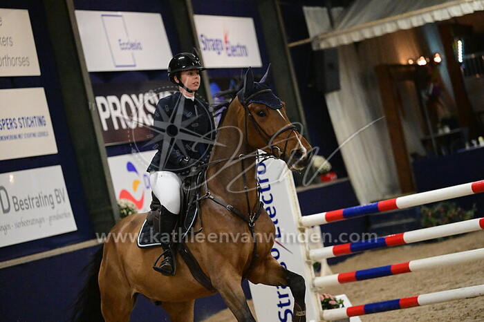 Annelies Boer - Norton VDE