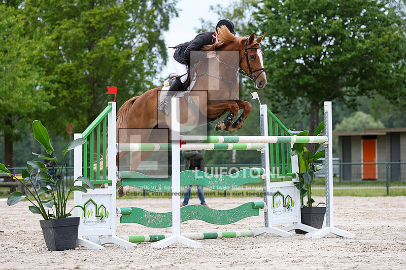 Springwedstrijd Hoofddorp 19-6