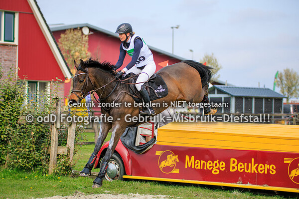 North Holland Horse Trials CCI3-S 08-04-23