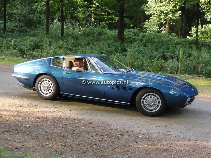 Gijs van Lennep Legend 2017