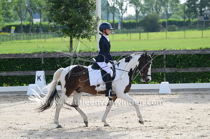 Fenne Oosterheert - Prins Caspian